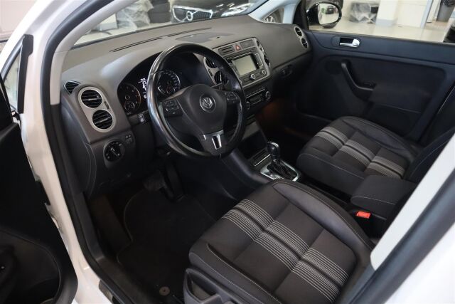 VOLKSWAGEN Golf Plus 2013 Comfortline 1,2 TSI 77 kW (105 hv) DSG-automaatti