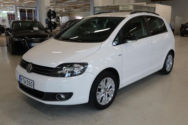 VOLKSWAGEN Golf Plus 2013 Comfortline 1,2 TSI 77 kW (105 hv) DSG-automaatti