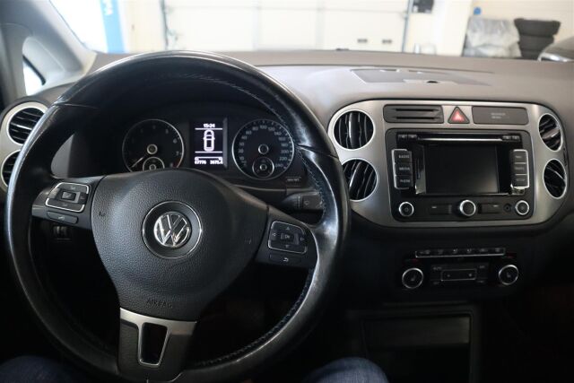 VOLKSWAGEN Golf Plus 2013 Comfortline 1,2 TSI 77 kW (105 hv) DSG-automaatti