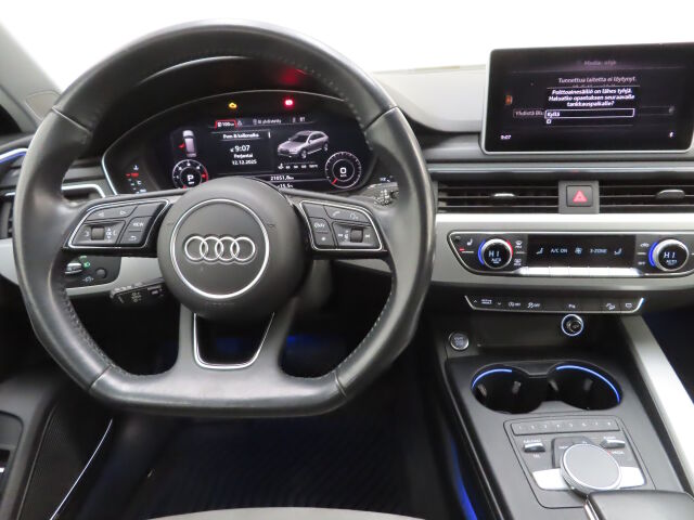 Audi A4 allroad quattro 2018 Business Comfort Edition 2,0 TDI 140 kW quattro S tronic