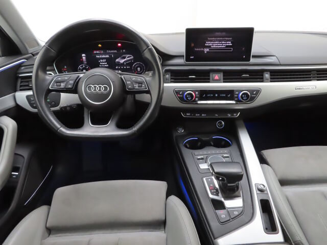 Audi A4 allroad quattro 2018 Business Comfort Edition 2,0 TDI 140 kW quattro S tronic