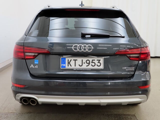 Audi A4 allroad quattro 2018 Business Comfort Edition 2,0 TDI 140 kW quattro S tronic
