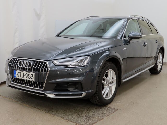 Audi A4 allroad quattro 2018 Business Comfort Edition 2,0 TDI 140 kW quattro S tronic