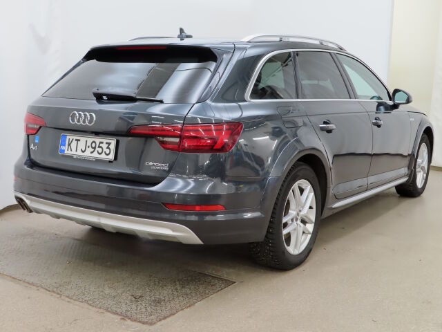 Audi A4 allroad quattro 2018 Business Comfort Edition 2,0 TDI 140 kW quattro S tronic