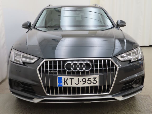 Audi A4 allroad quattro 2018 Business Comfort Edition 2,0 TDI 140 kW quattro S tronic