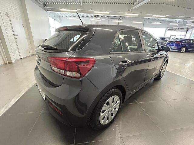 KIA Rio 2019 1,2 ISG LX EcoDynamics