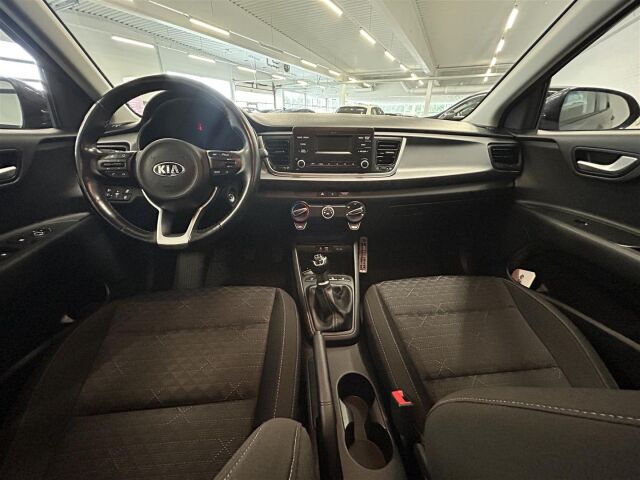 KIA Rio 2019 1,2 ISG LX EcoDynamics