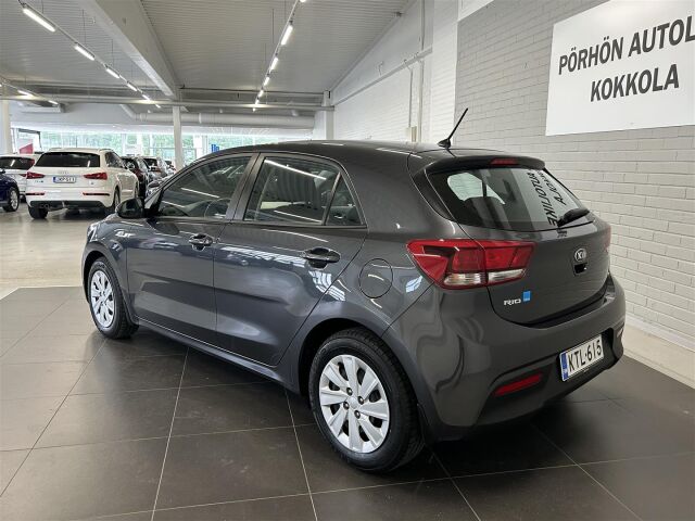 KIA Rio 2019 1,2 ISG LX EcoDynamics
