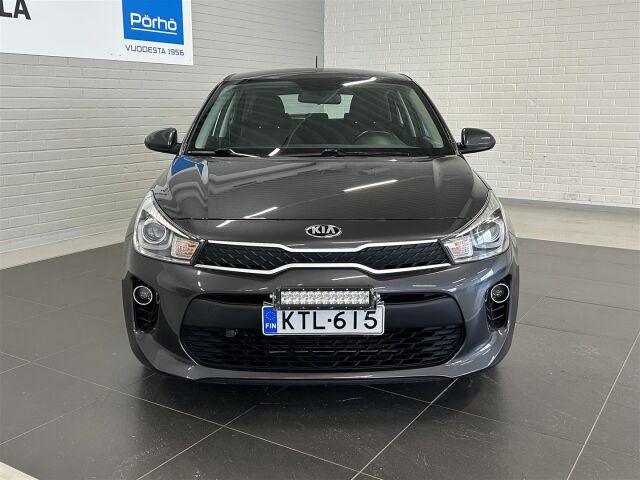KIA Rio 2019 1,2 ISG LX EcoDynamics