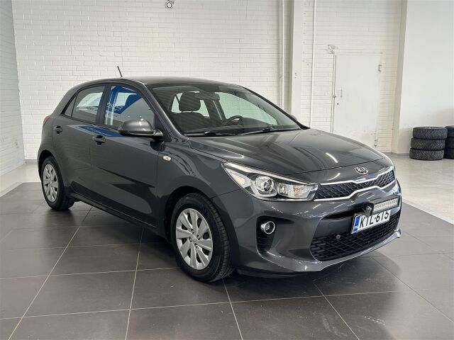 KIA Rio 2019 1,2 ISG LX EcoDynamics