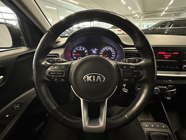 KIA Rio 2019 1,2 ISG LX EcoDynamics