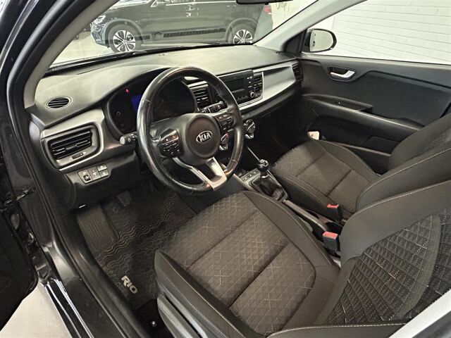 KIA Rio 2019 1,2 ISG LX EcoDynamics