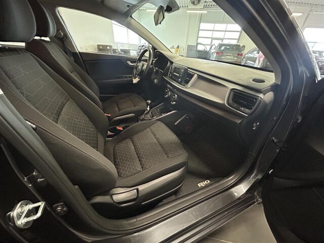 KIA Rio 2019 1,2 ISG LX EcoDynamics