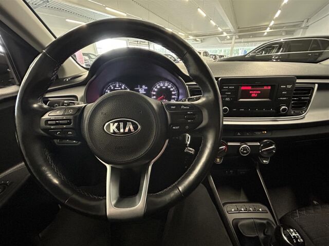 KIA Rio 2019 1,2 ISG LX EcoDynamics