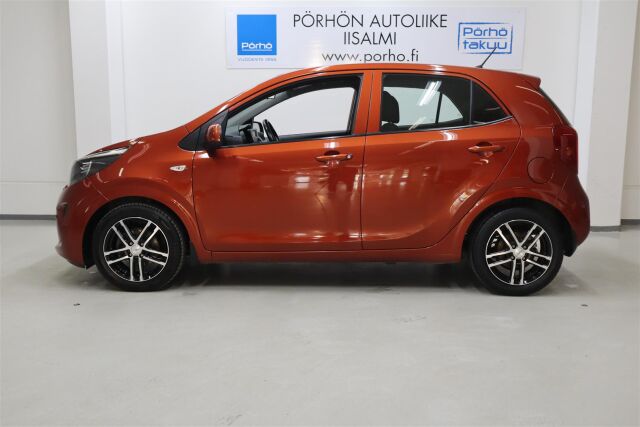 KIA Picanto 2019 1,0 ISG LX Eco Dynamics