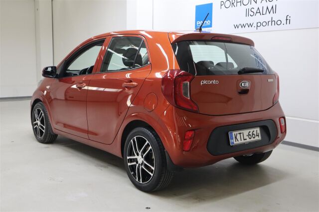 KIA Picanto 2019 1,0 ISG LX Eco Dynamics