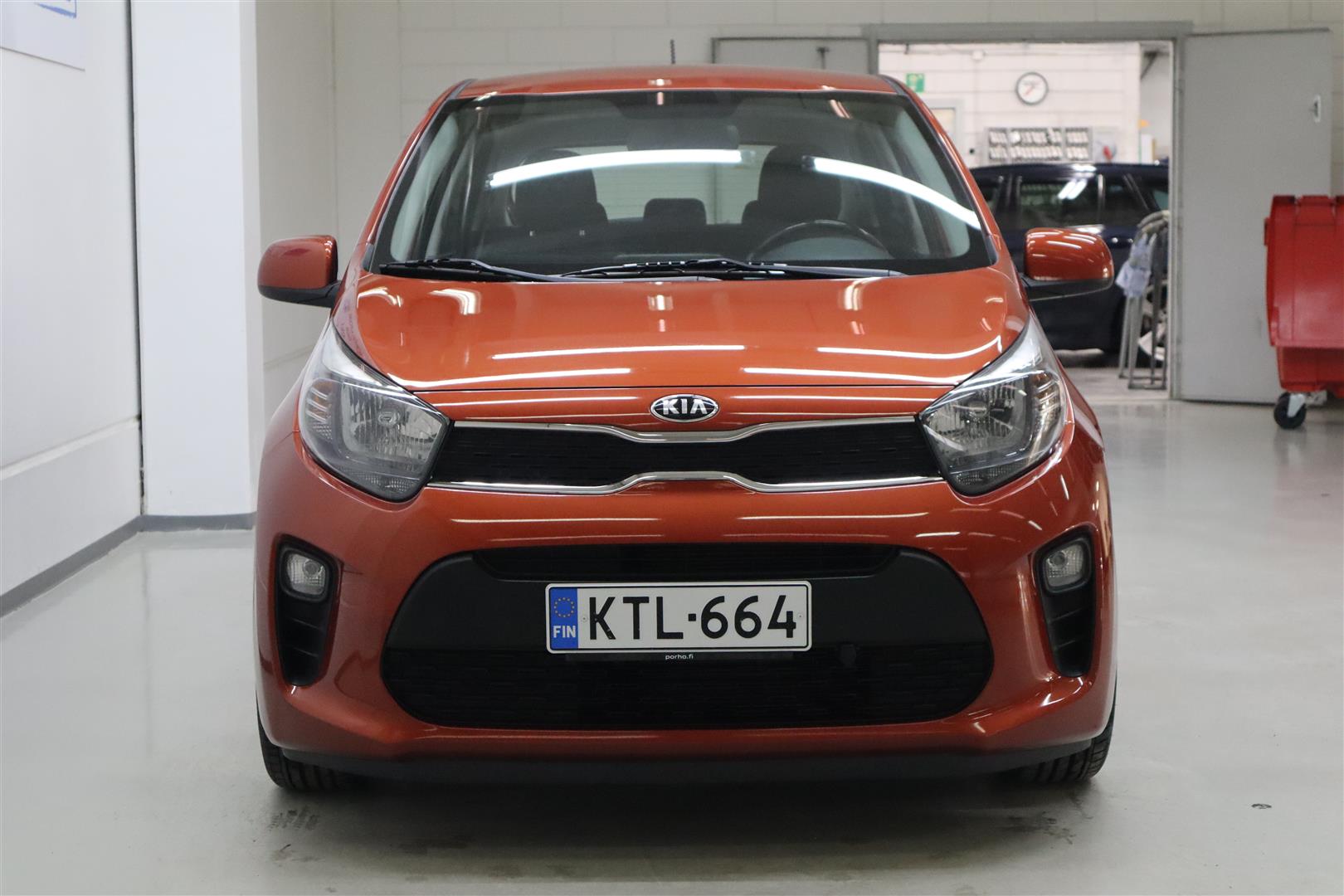 Kia Picanto 1,0 ISG LX Eco Dynamics 2019, kuva 3/19