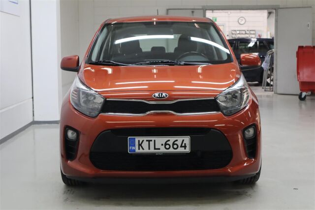 KIA Picanto 2019 1,0 ISG LX Eco Dynamics