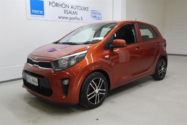 KIA Picanto 2019 1,0 ISG LX Eco Dynamics