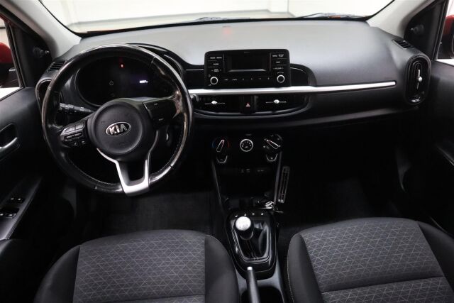 KIA Picanto 2019 1,0 ISG LX Eco Dynamics