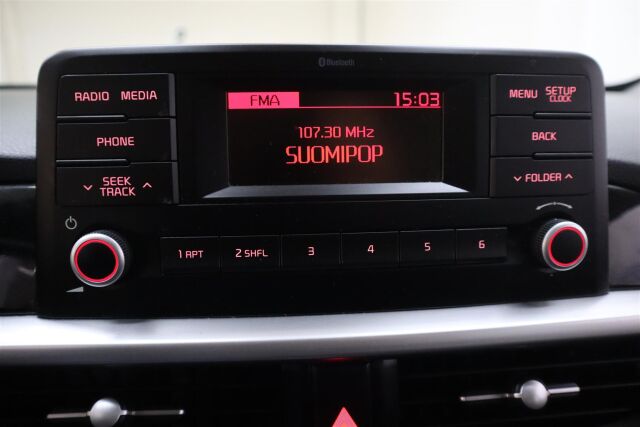KIA Picanto 2019 1,0 ISG LX Eco Dynamics