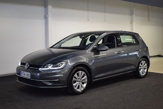 VOLKSWAGEN Golf 2018 Comfortline 1,0 TSI 85 kW (115 hv) DSG-automaatti* Superhieno* 1.omistaja*Kaukowebasto*