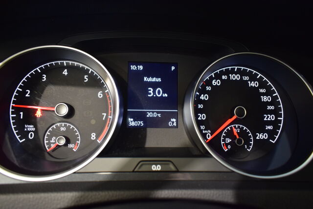 VOLKSWAGEN Golf 2018 Comfortline 1,0 TSI 85 kW (115 hv) DSG-automaatti* Superhieno* 1.omistaja*Kaukowebasto*