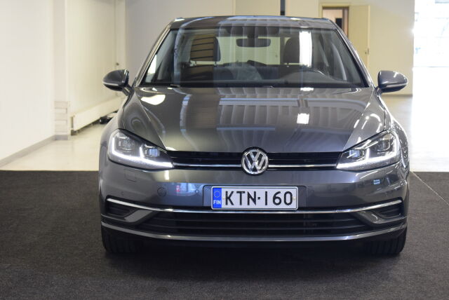 VOLKSWAGEN Golf 2018 Comfortline 1,0 TSI 85 kW (115 hv) DSG-automaatti* Superhieno* 1.omistaja*Kaukowebasto*