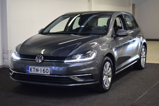VOLKSWAGEN Golf 2018 Comfortline 1,0 TSI 85 kW (115 hv) DSG-automaatti* Superhieno* 1.omistaja*Kaukowebasto*