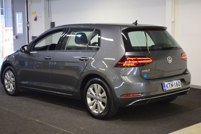 VOLKSWAGEN Golf 2018 Comfortline 1,0 TSI 85 kW (115 hv) DSG-automaatti* Superhieno* 1.omistaja*Kaukowebasto*