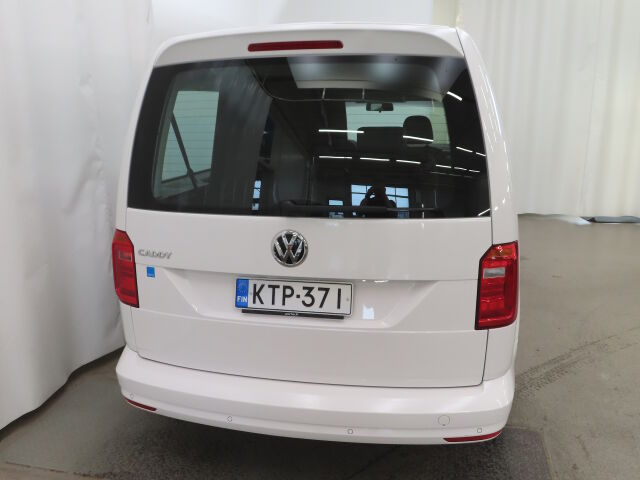 Volkswagen Caddy Maxi 2019 Trendline Family 1,4 TSI 96kW DSG 7-Paikkainen
