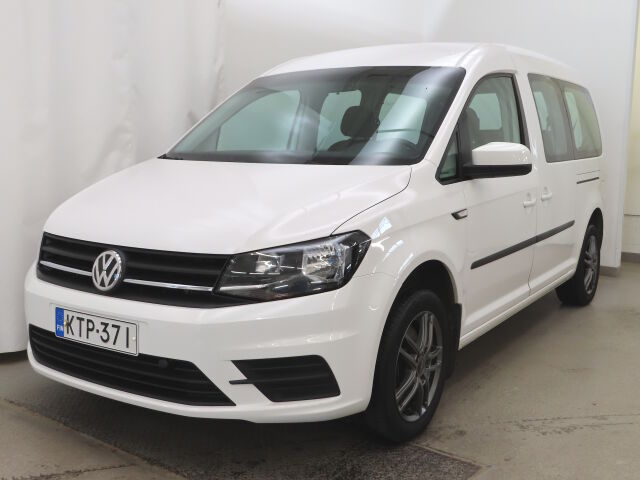 Volkswagen Caddy Maxi 2019 Trendline Family 1,4 TSI 96kW DSG 7-Paikkainen