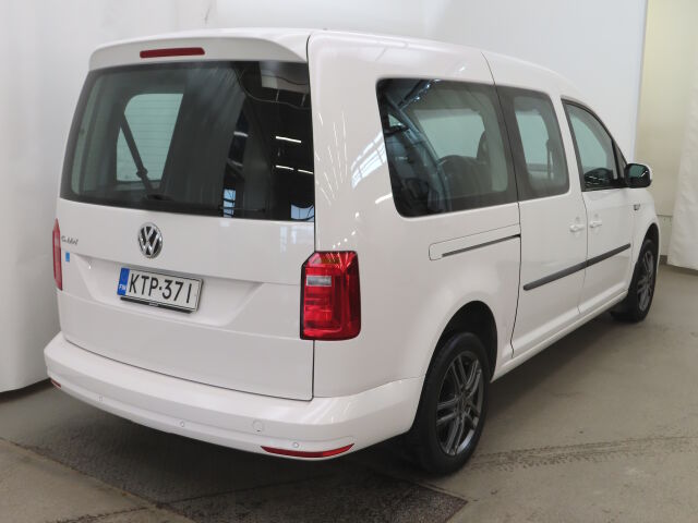 Volkswagen Caddy Maxi 2019 Trendline Family 1,4 TSI 96kW DSG 7-Paikkainen