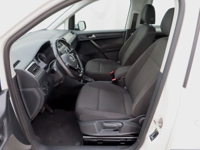 Volkswagen Caddy Maxi 2019 Trendline Family 1,4 TSI 96kW DSG 7-Paikkainen