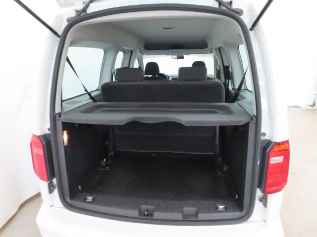 Volkswagen Caddy Maxi 2019 Trendline Family 1,4 TSI 96kW DSG 7-Paikkainen