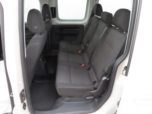 Volkswagen Caddy Maxi 2019 Trendline Family 1,4 TSI 96kW DSG 7-Paikkainen