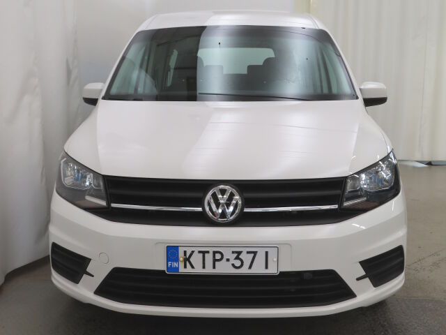 Volkswagen Caddy Maxi 2019 Trendline Family 1,4 TSI 96kW DSG 7-Paikkainen