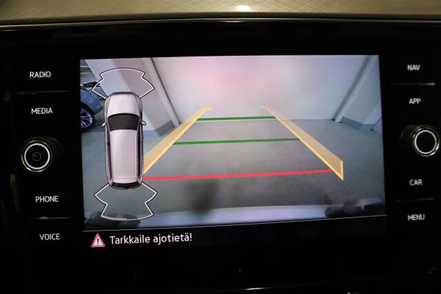 VOLKSWAGEN Passat 2020 Variant GTE Plug-In Hybrid 160 kW DSG   Alv-vähennyskelpoinen!