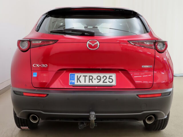 Mazda CX-30 2019 2,0 M Hybrid Skyactiv-X Vision Plus Business AT