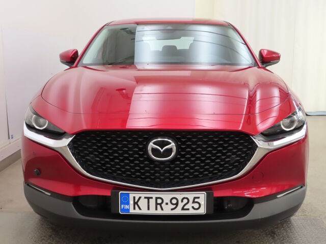 Mazda CX-30 2019 2,0 M Hybrid Skyactiv-X Vision Plus Business AT