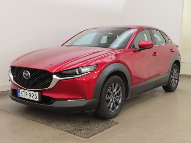 Mazda CX-30 2019 2,0 M Hybrid Skyactiv-X Vision Plus Business AT