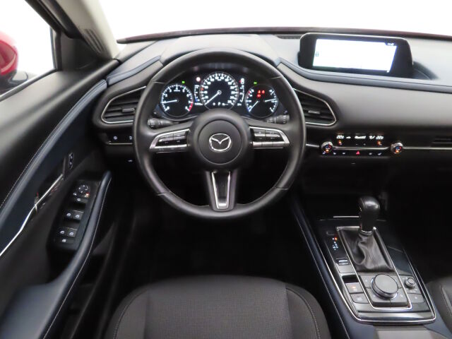 Mazda CX-30 2019 2,0 M Hybrid Skyactiv-X Vision Plus Business AT