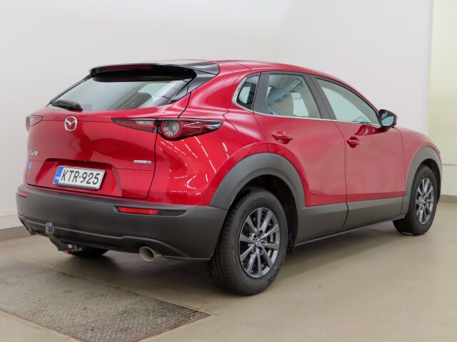 Mazda CX-30 2019 2,0 M Hybrid Skyactiv-X Vision Plus Business AT