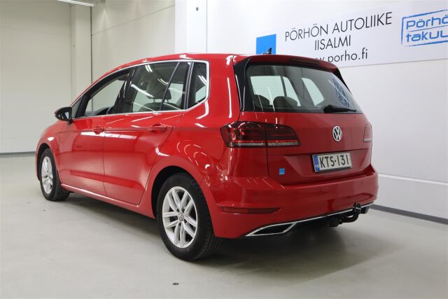 Volkswagen Golf Sportsvan 2020 Highline 2,0 TDI 150 hv DSG-automaatti