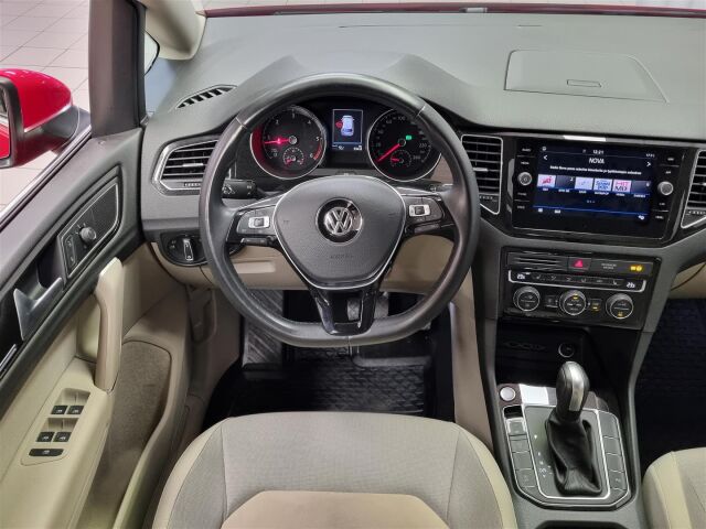 Volkswagen Golf Sportsvan 2020 Highline 2,0 TDI 150 hv DSG-automaatti / Webasto / Koukku / Keyless / Navi / P-kamera