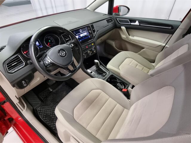 Volkswagen Golf Sportsvan 2020 Highline 2,0 TDI 150 hv DSG-automaatti / Webasto / Koukku / Keyless / Navi / P-kamera