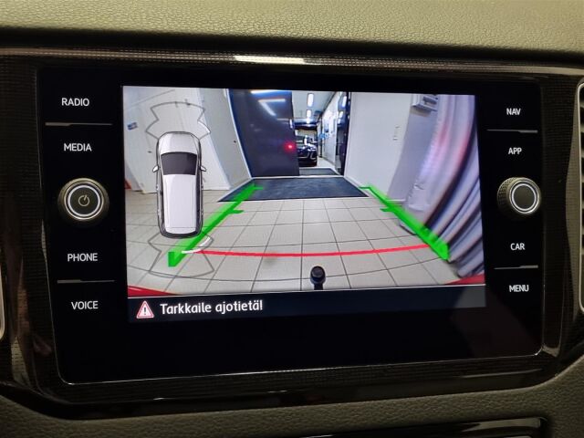 Volkswagen Golf Sportsvan 2020 Highline 2,0 TDI 150 hv DSG-automaatti / Webasto / Koukku / Keyless / Navi / P-kamera