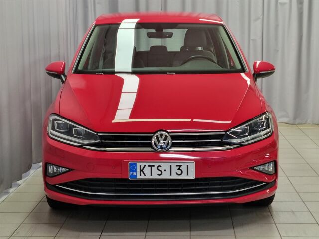 Volkswagen Golf Sportsvan 2020 Highline 2,0 TDI 150 hv DSG-automaatti / Webasto / Koukku / Keyless / Navi / P-kamera