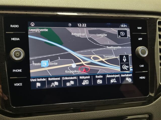 Volkswagen Golf Sportsvan 2020 Highline 2,0 TDI 150 hv DSG-automaatti / Webasto / Koukku / Keyless / Navi / P-kamera