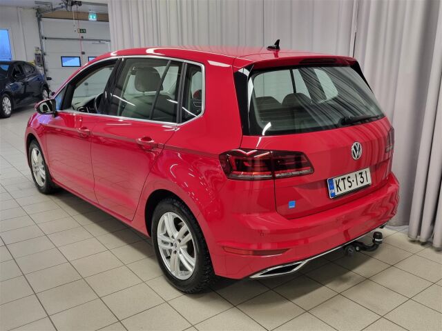 Volkswagen Golf Sportsvan 2020 Highline 2,0 TDI 150 hv DSG-automaatti / Webasto / Koukku / Keyless / Navi / P-kamera